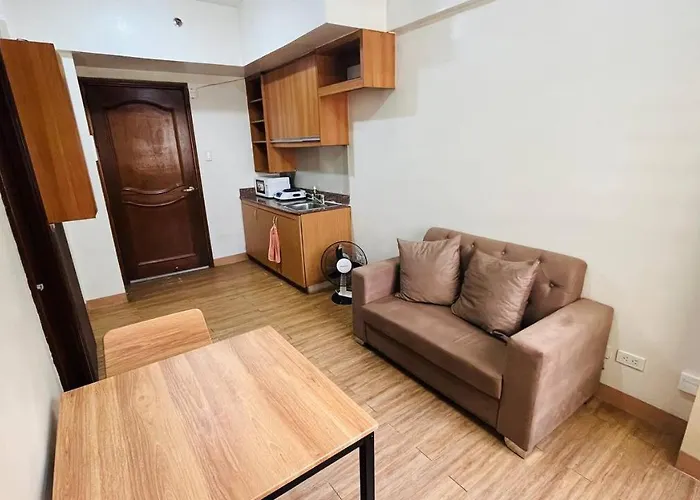 Staycation In Marikina Apartahotel Manila