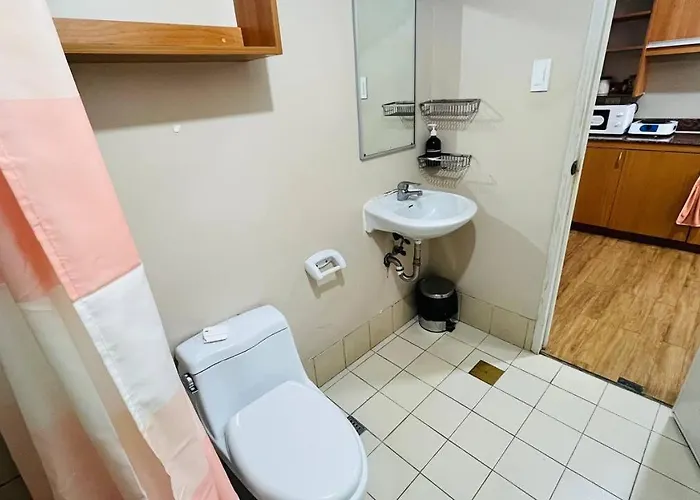 Apartahotel Staycation In Marikina