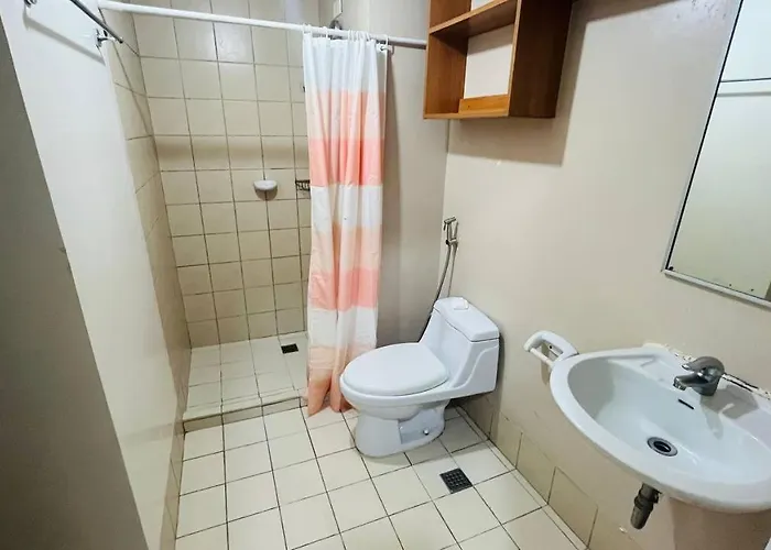 Staycation In Marikina 3* Manila