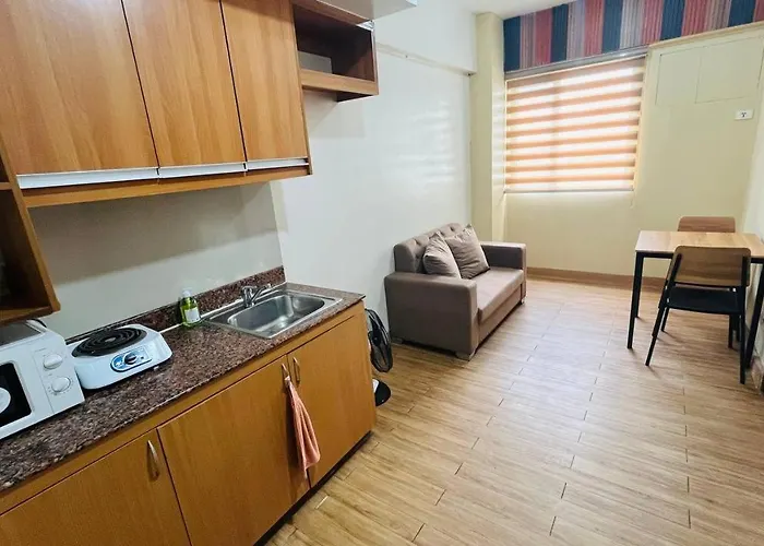 Apartahotel Staycation In Marikina 3*