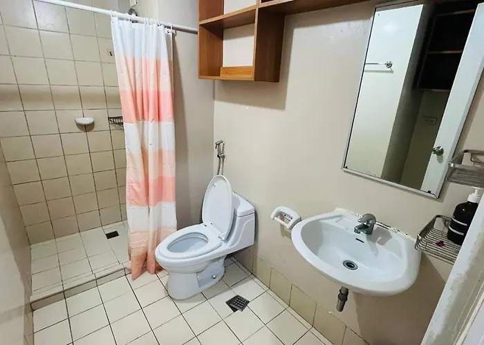Apartahotel Staycation In Marikina 3*
