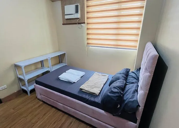 Staycation In Marikina Apartahotel Manila