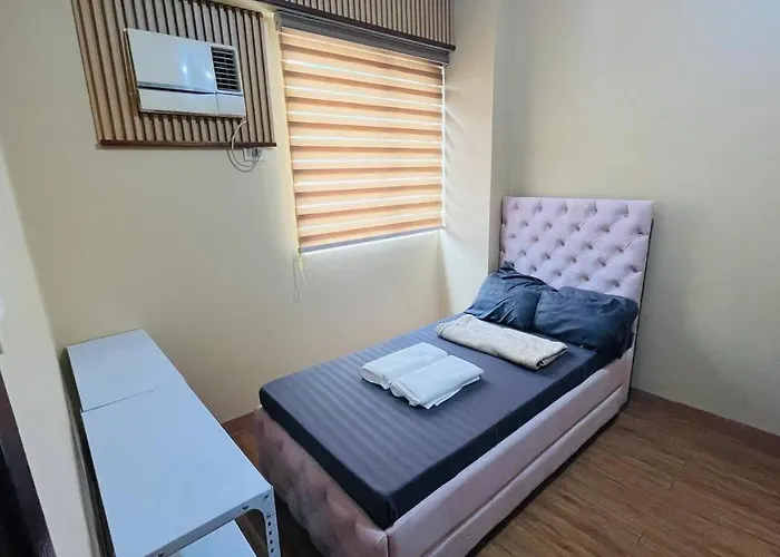 Staycation In Marikina 3*